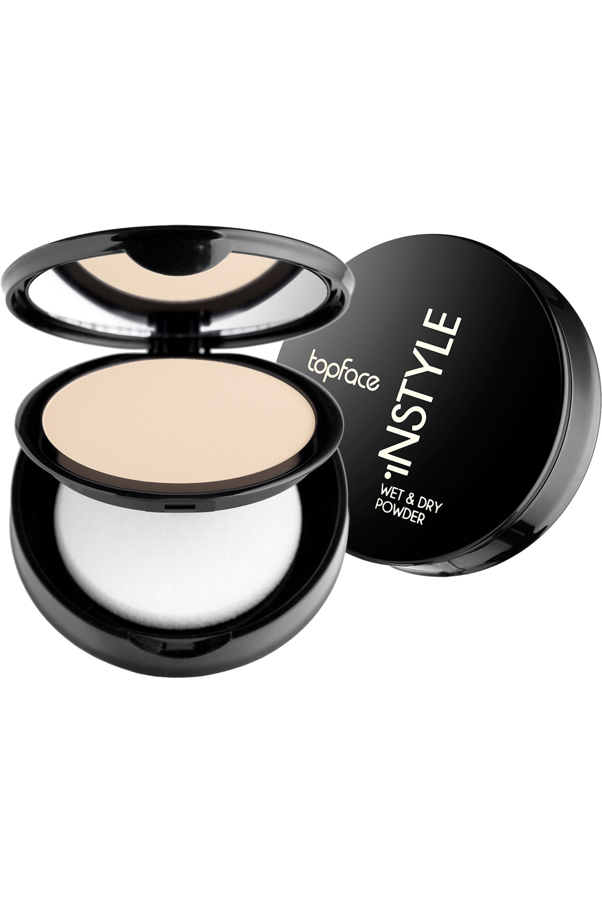 TOPFACE | INSTYLE WET & DRY POWDER